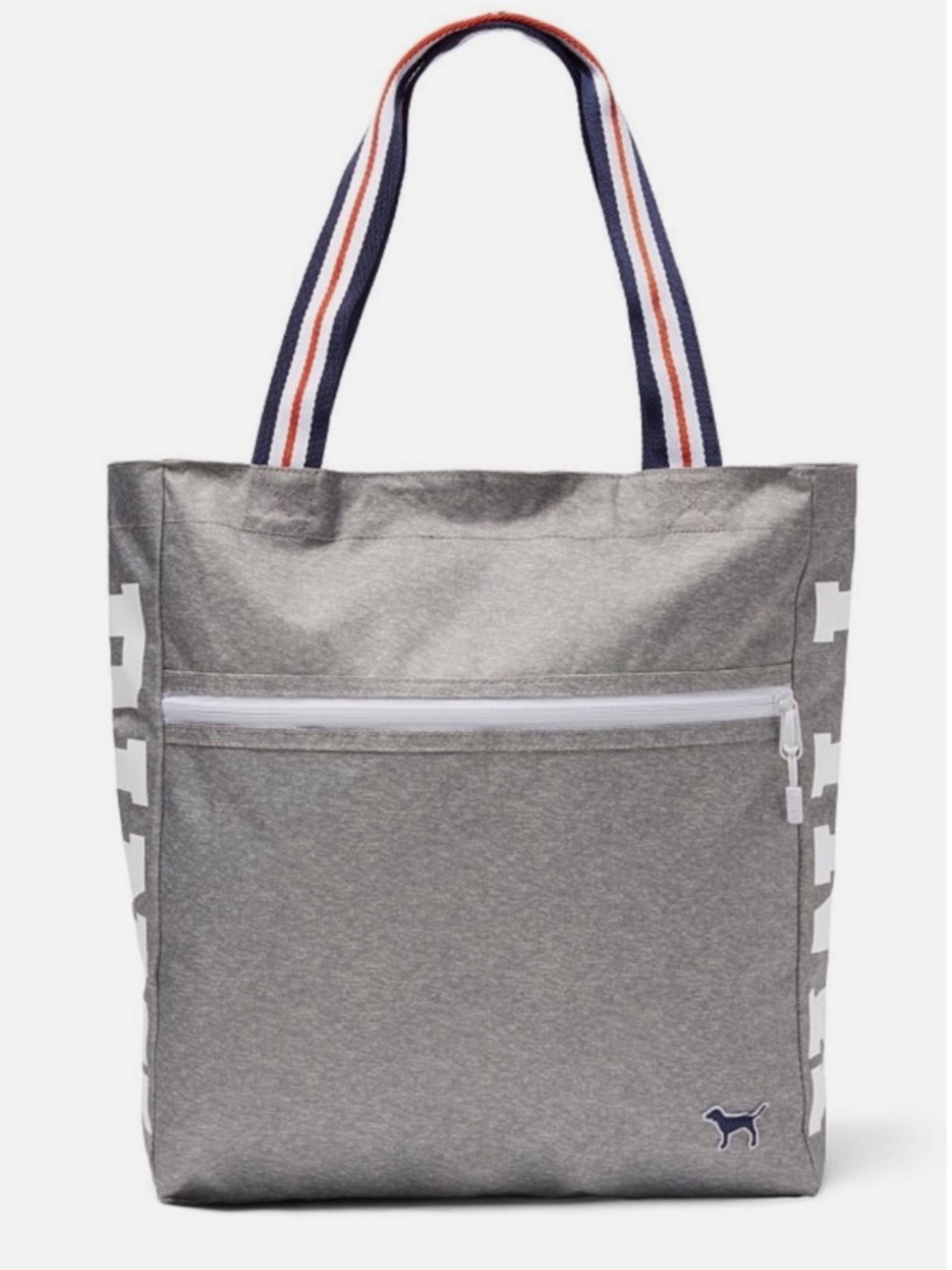 PINK Victoria’s Secret Grey Tote Bag